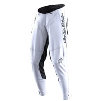 Pantalon cross Troy Lee Designs GP Pro Air Mono - Blanc