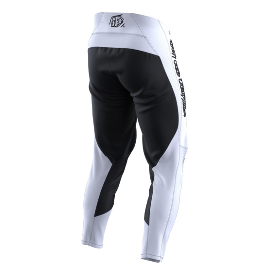 Pantalon cross Troy Lee Designs GP Pro Air Mono - Blanc