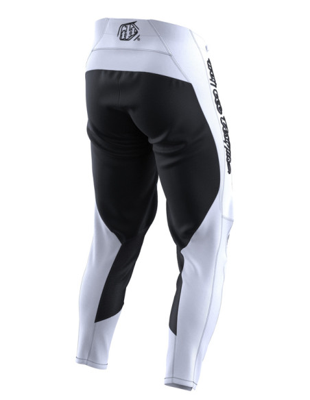 Pantalon cross Troy Lee Designs GP Pro Air Mono - Blanc