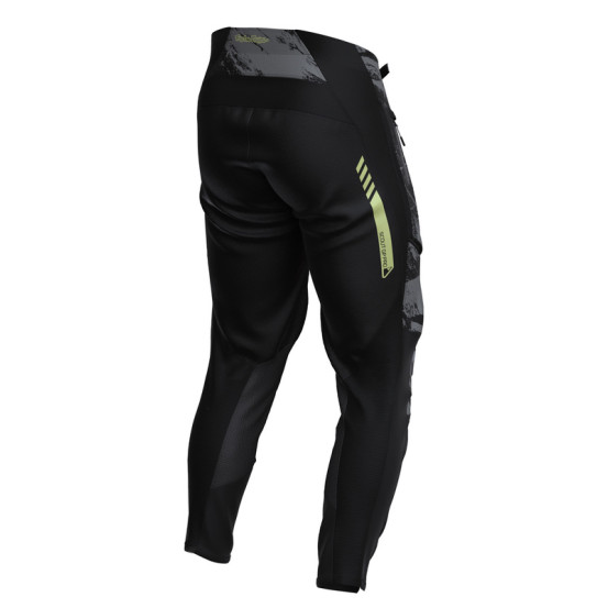 Pantalon cross Troy Lee Designs Scout GP Pro Slab - Noir