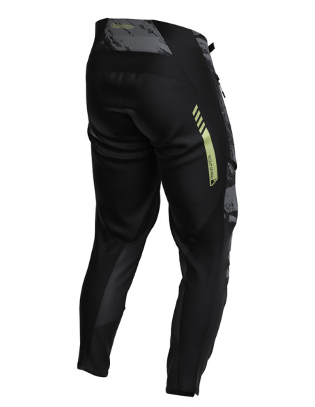 Pantalon cross Troy Lee Designs Scout GP Pro Slab - Noir