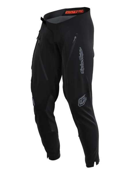 Pantalon cross Troy Lee Designs Scout GP Pro Mono - Noir