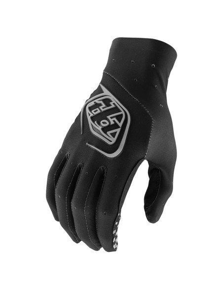 Gants cross Troy Lee Designs SE Ultra - Solid Noir