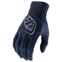 Gants cross Troy Lee Designs SE Ultra - Solid Bleu