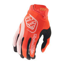 Gants cross Troy Lee Designs Air - Stripes Infra Rouge Noir