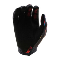 Gants cross Troy Lee Designs Air - Torched Noir Rouge 2
