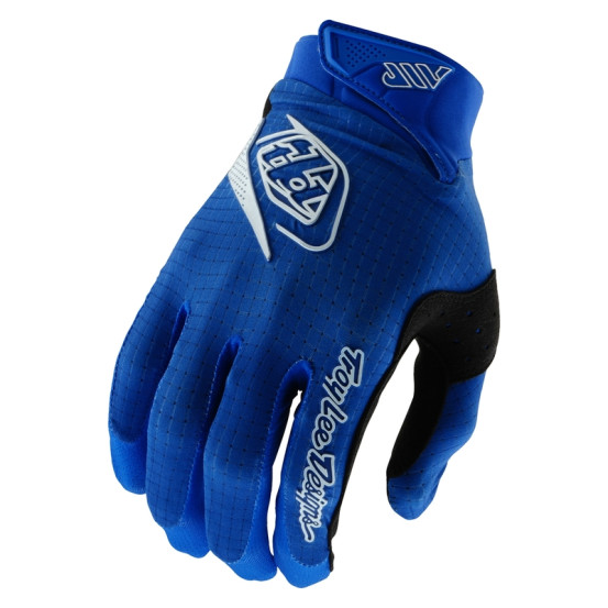 Gants cross Troy Lee Designs Air - Mono Bleu
