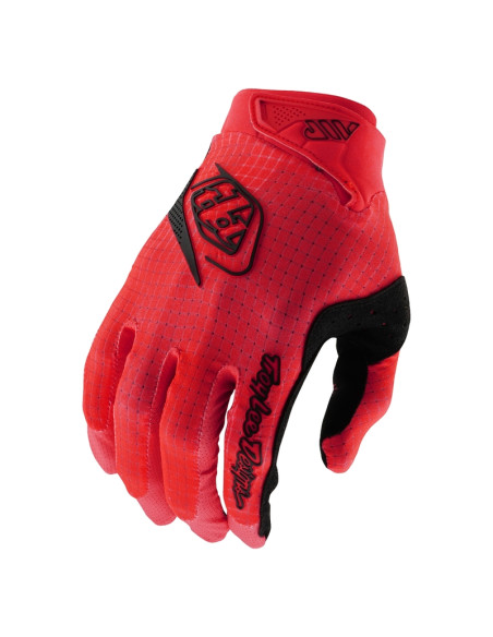 Gants cross Troy Lee Designs Air - Mono Rouge