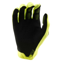 Gants cross Troy Lee Designs Air - Mono Jaune fluo 2