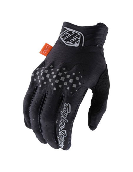 Gants cross Troy Lee Designs Gambit - Solid Noir