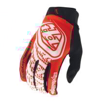 Gants cross Troy Lee Designs GP Pro - Frames Rouge Blanc