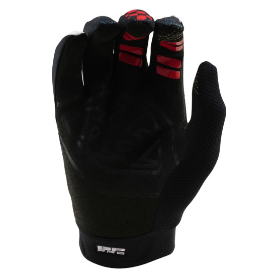 Gants cross Troy Lee Designs GP Pro - Factory Noir