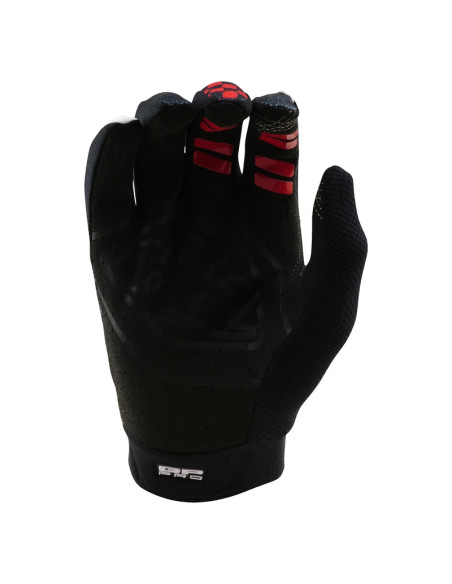 Gants cross Troy Lee Designs GP Pro - Factory Noir