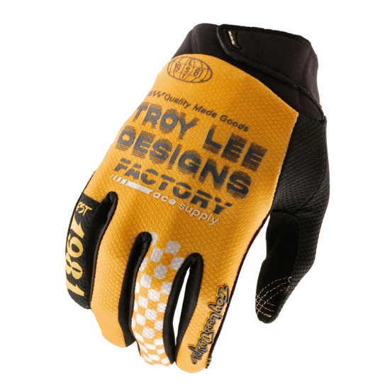 Gants cross Troy Lee Designs GP Pro - Factory or