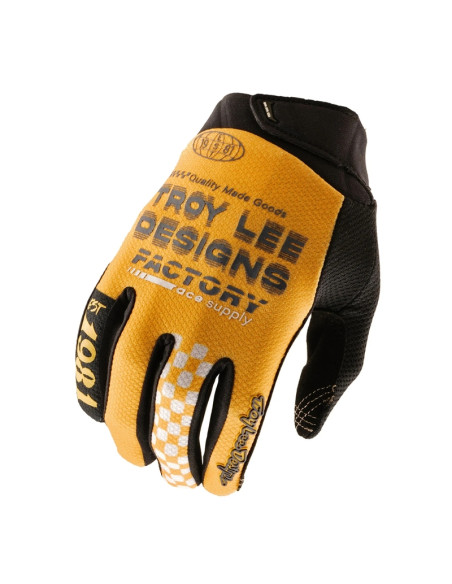 Gants cross Troy Lee Designs GP Pro - Factory or