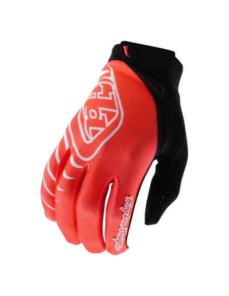 Gants cross Troy Lee Designs GP Pro - Mono Rouge