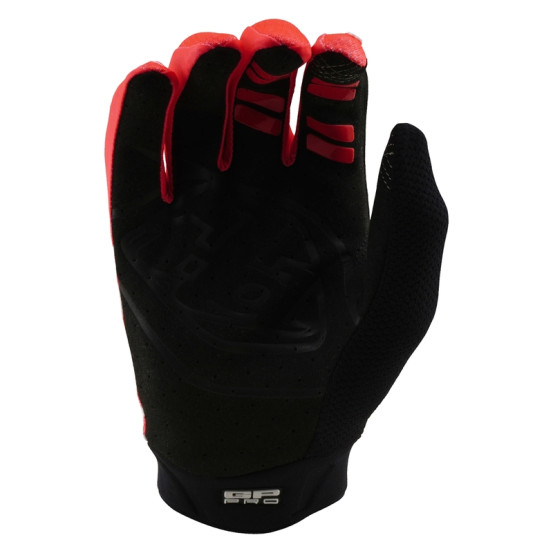 Gants cross Troy Lee Designs GP Pro - Mono Rouge