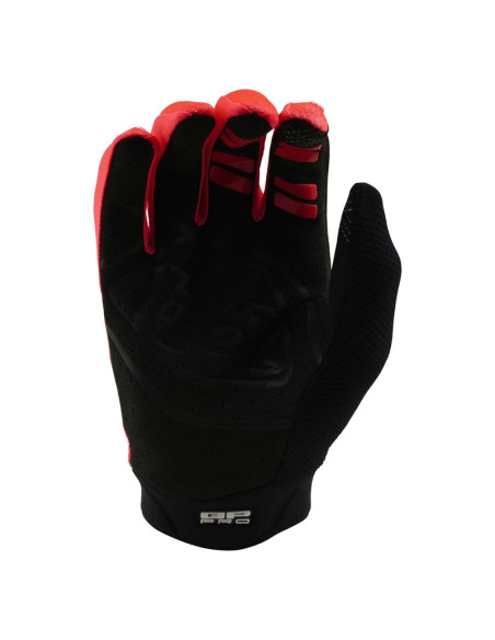 Gants cross Troy Lee Designs GP Pro - Mono Rouge