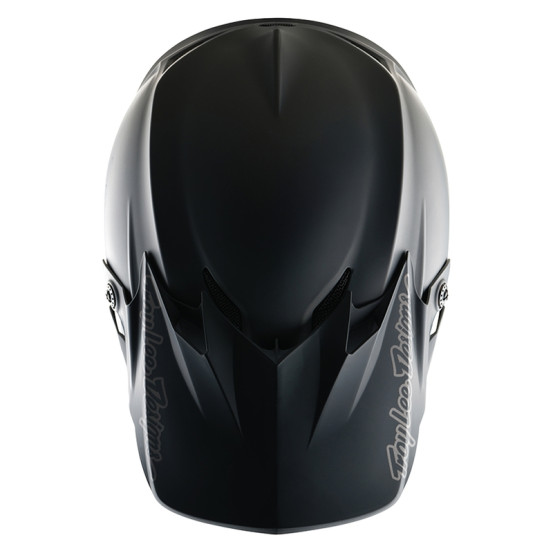 Casque cross enfant Troy Lee Designs GP Pro Mono - Noir