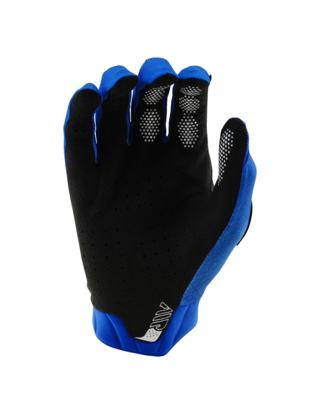 Gants cross enfant Troy Lee Designs Air - Mono Bleu