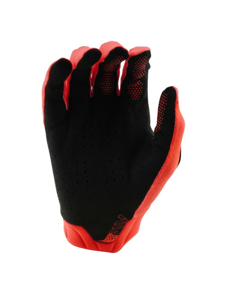 Gants cross enfant Troy Lee Designs Air - Mono Orange