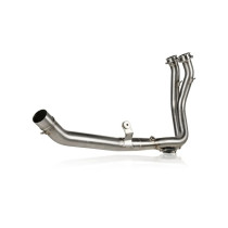 Collecteur AKRAPOVIC Racing line-  Inox - YAMAHA 700 Ténéré 2022–2025