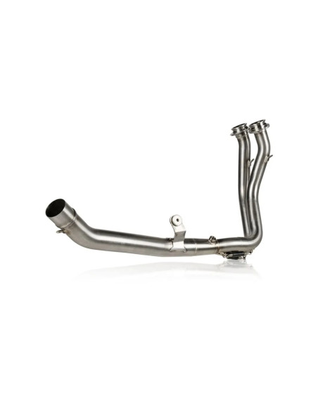 Collecteur AKRAPOVIC Racing line-  Inox - YAMAHA 700 Ténéré 2022–2025