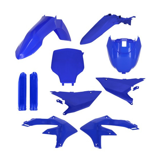 Kit plastiques complet - Bleu - ACERBIS Yamaha 450 YZ-F 2026