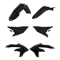 Kit plastiques - Noir - ACERBIS Yamaha 450 YZ-F 2026