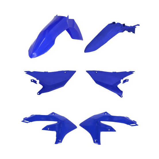 Kit plastiques - Bleu - ACERBIS Yamaha 450 YZ-F 2026