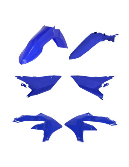 Kit plastiques - Bleu - ACERBIS Yamaha 450 YZ-F 2026