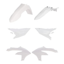 Kit plastiques - Blanc - ACERBIS Yamaha 450 YZ-F 2026