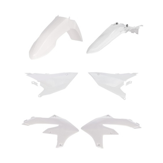 Kit plastiques - Blanc - ACERBIS Yamaha 450 YZ-F 2026