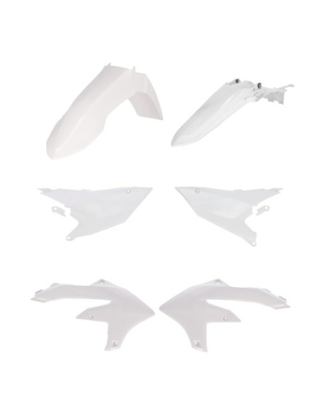 Kit plastiques - Blanc - ACERBIS Yamaha 450 YZ-F 2026