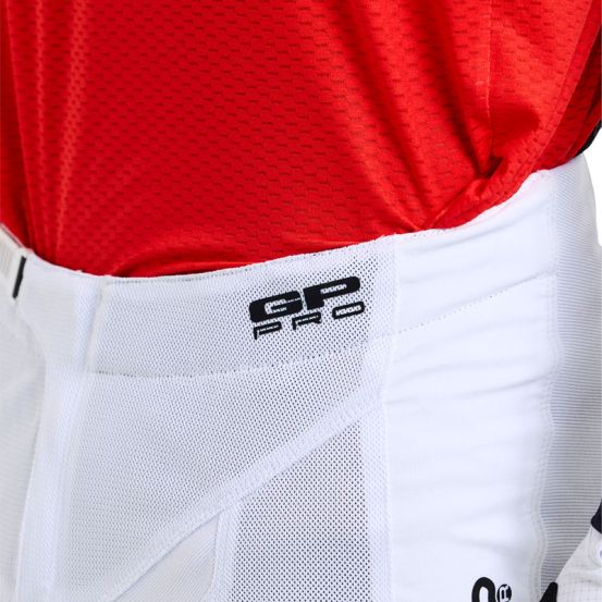 Pantalon cross Troy Lee Designs GP Pro Air Mono - Blanc