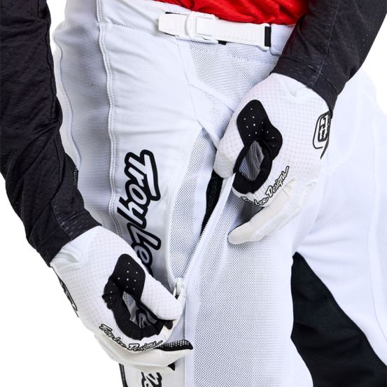 Pantalon cross Troy Lee Designs GP Pro Air Mono - Blanc