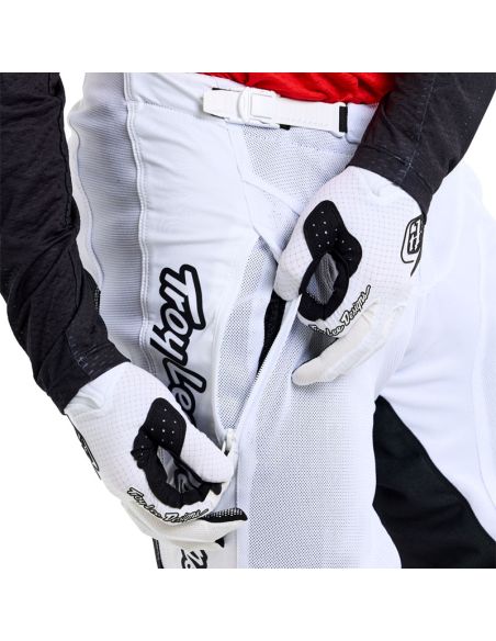 Pantalon cross Troy Lee Designs GP Pro Air Mono - Blanc