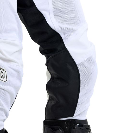 Pantalon cross Troy Lee Designs GP Pro Air Mono - Blanc