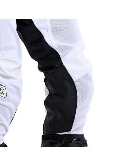 Pantalon cross Troy Lee Designs GP Pro Air Mono - Blanc