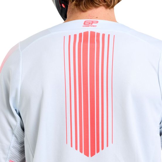 Maillot cross Troy Lee Designs GP Pro Segment - Vapor Infra Rouge