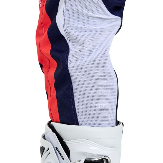 Pantalon cross Troy Lee Designs GP Pro Frames - Bleu Blanc