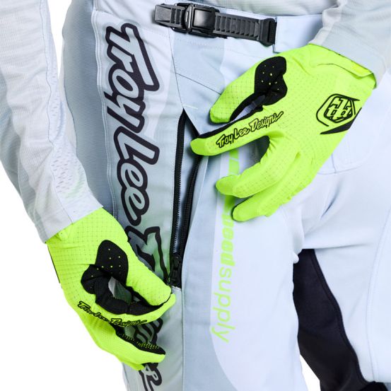 Pantalon cross Troy Lee Designs GP Pro Frames - Vapor Gris