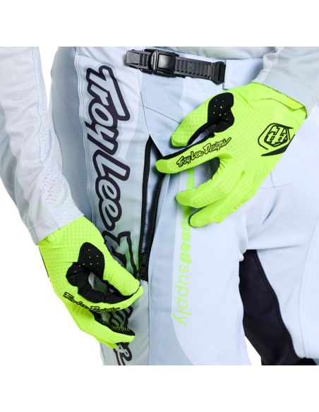 Pantalon cross Troy Lee Designs GP Pro Frames - Vapor Gris