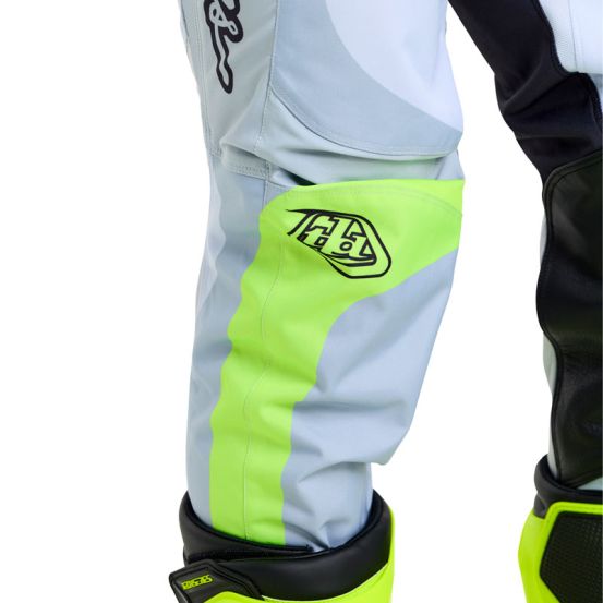 Pantalon cross Troy Lee Designs GP Pro Frames - Vapor Gris