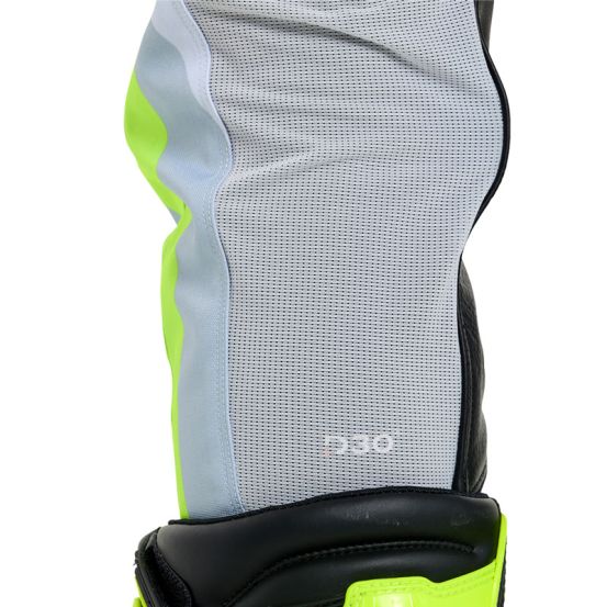 Pantalon cross Troy Lee Designs GP Pro Frames - Vapor Gris