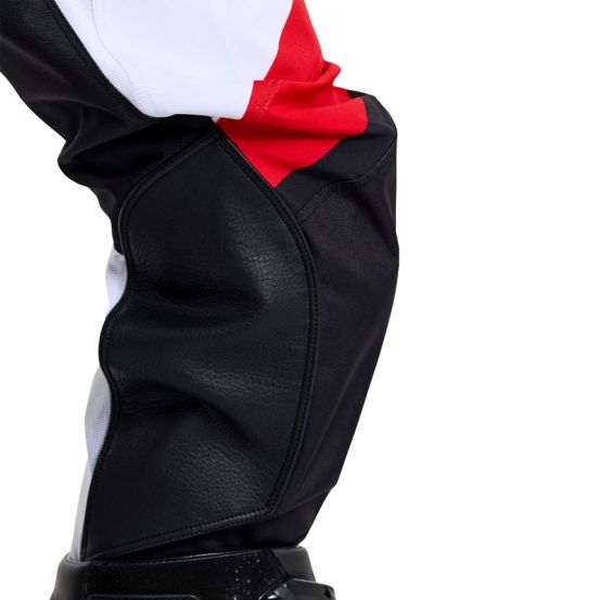 Pantalon cross Troy Lee Designs GP Pro Frames - Blanc Rouge