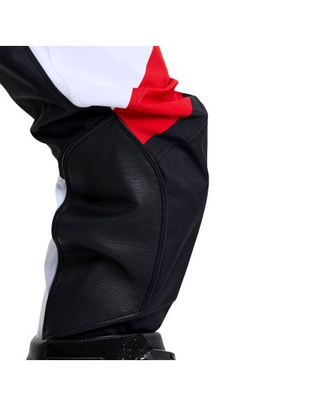 Pantalon cross Troy Lee Designs GP Pro Frames - Blanc Rouge