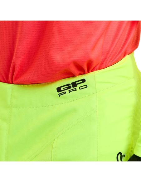 Pantalon cross Troy Lee Designs GP Pro Mono - Jaune fluo