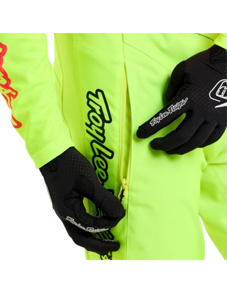 Pantalon cross Troy Lee Designs GP Pro Mono - Jaune fluo