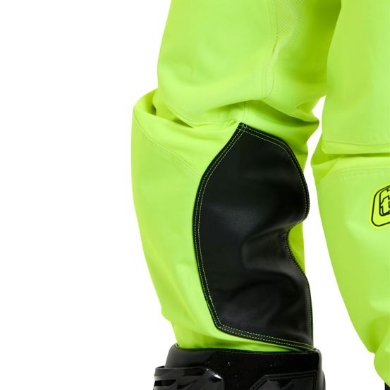 Pantalon cross Troy Lee Designs GP Pro Mono - Jaune fluo